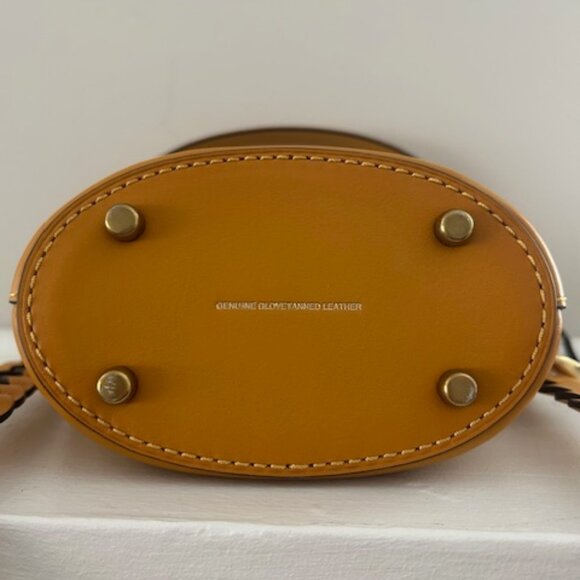 Coach Dakota Bucket Bag - Picture 6 of 15